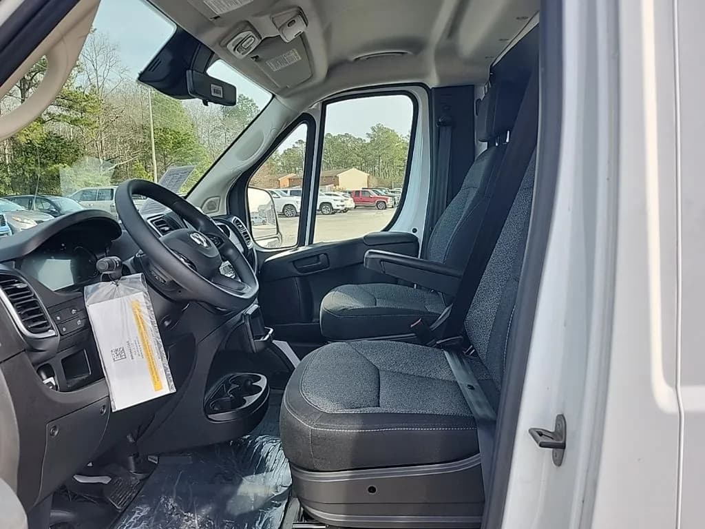 2024 Ram ProMaster - Box