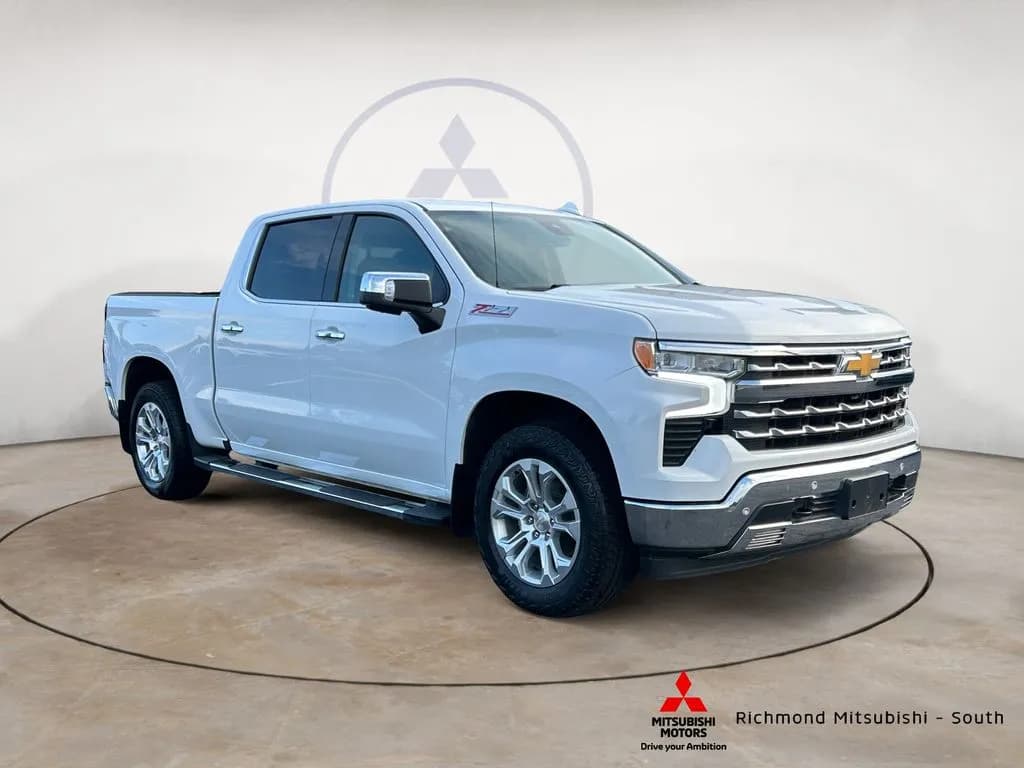 2024 Chevrolet Silverado 1500