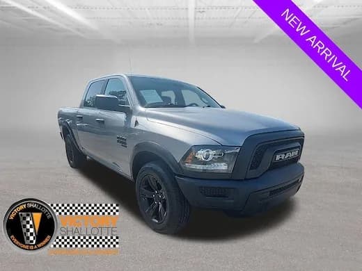 2021 Ram 1500 - Pickup