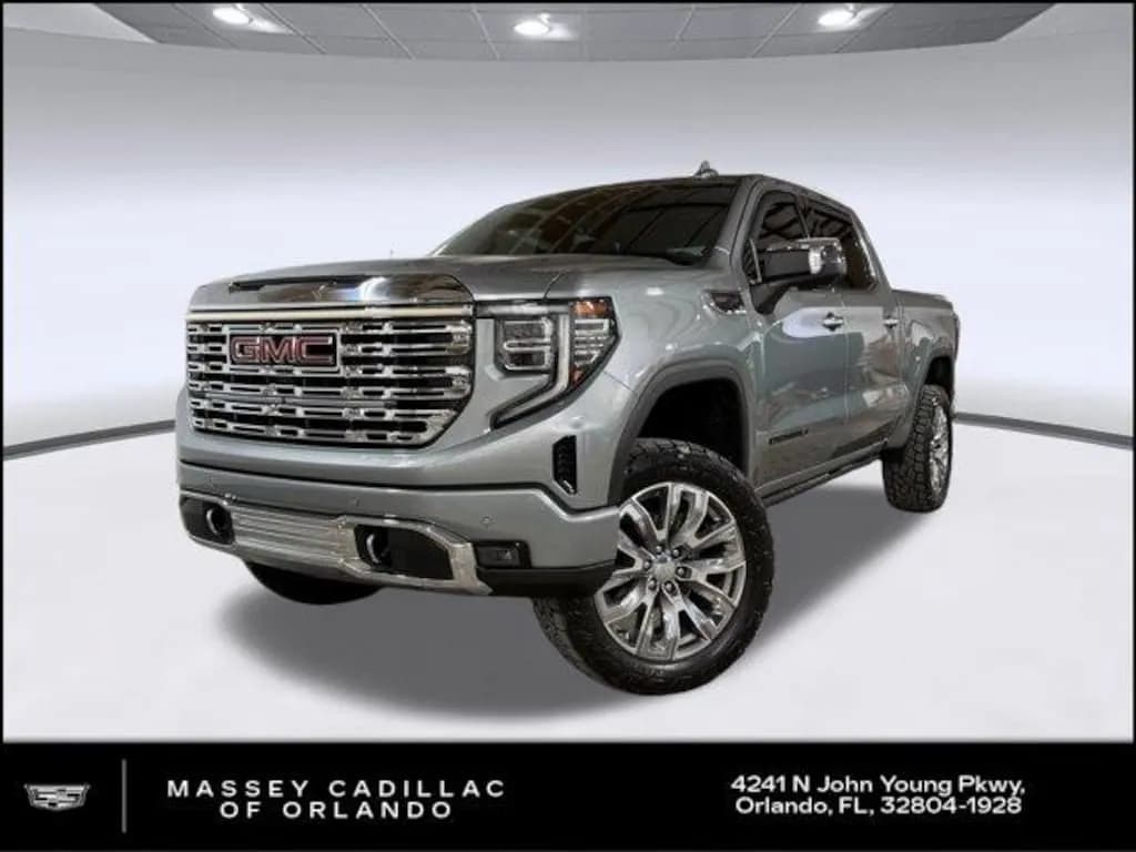 2025 GMC Sierra 1500 - Pickup