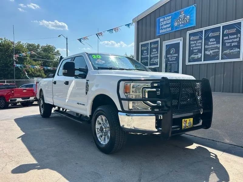 2020 Ford F-350 SD XLT Crew Cab - Pickup