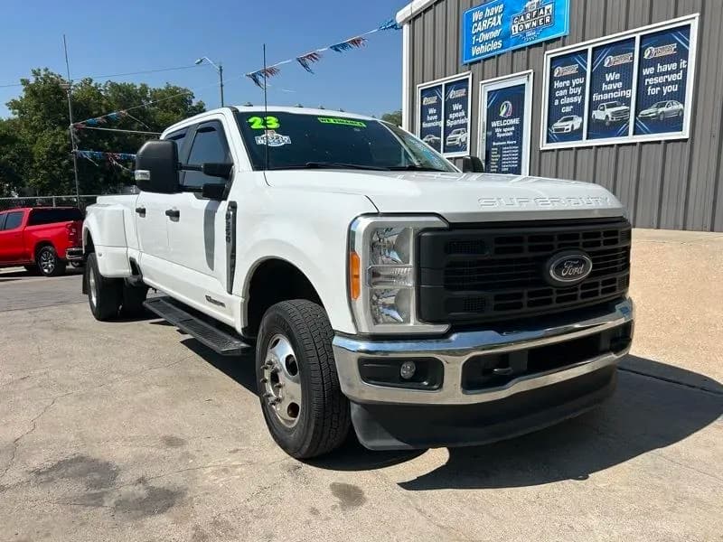 2023 Ford F-350 SD XL Crew Cab - Pickup