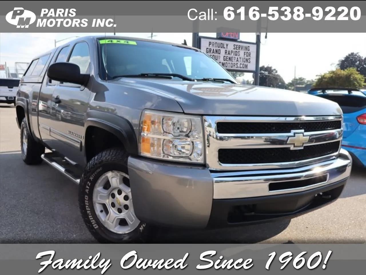 2009 Chevrolet Silverado 1500 LT - Pickup