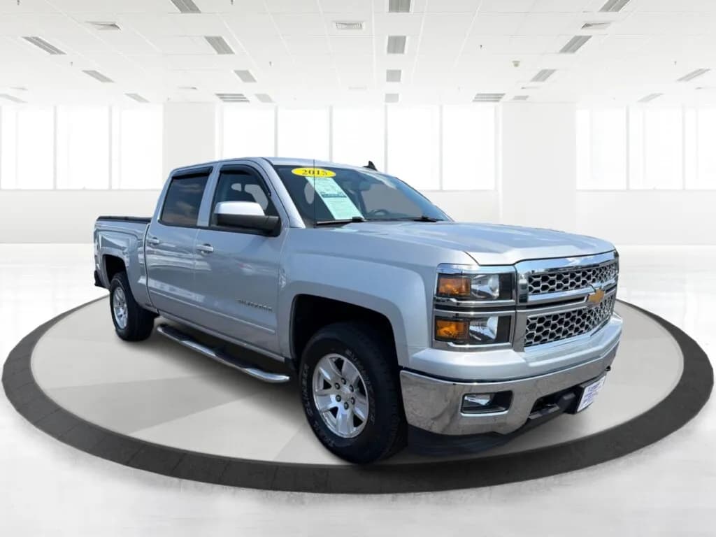 2015 Chevrolet Silverado 1500 - Pickup
