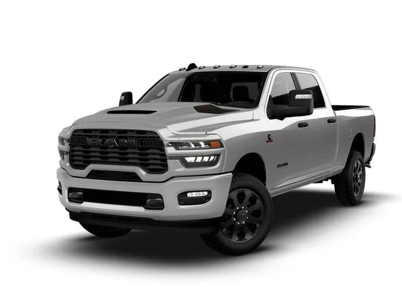 2027 Ram 2500 - Pickup