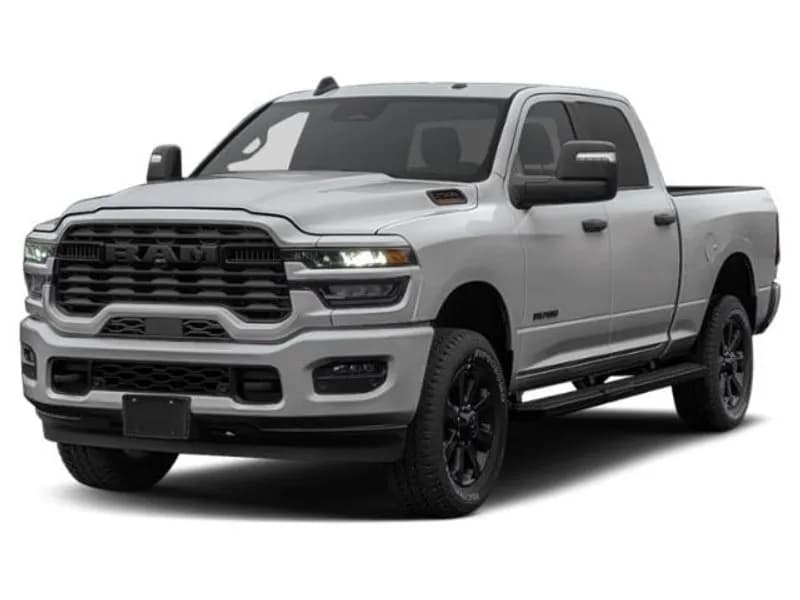 2027 Ram 2500