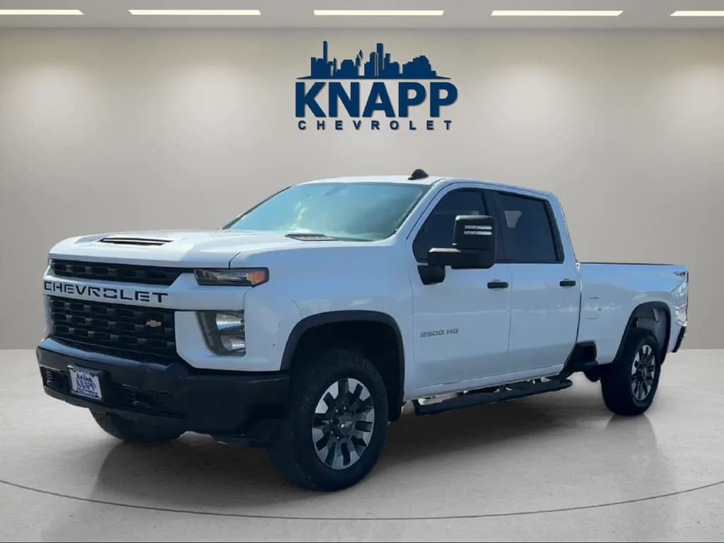 2021 Chevrolet Silverado 2500HD - Pickup