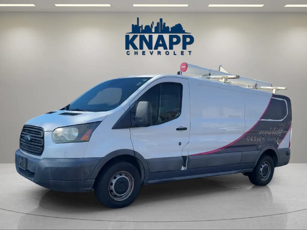 2017 Ford Transit Van - Vans