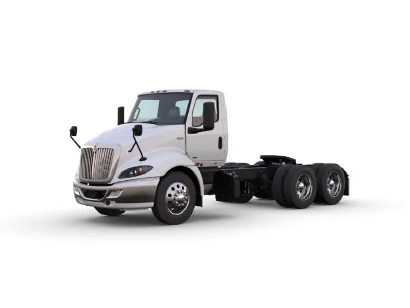 2018 International RH Series Day Cab - Day Cab