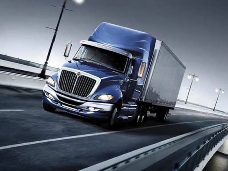 2016 International Prostar 122"