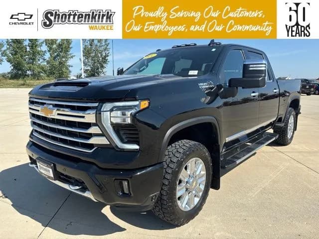 2024 Chevrolet Silverado 2500HD - Pickup
