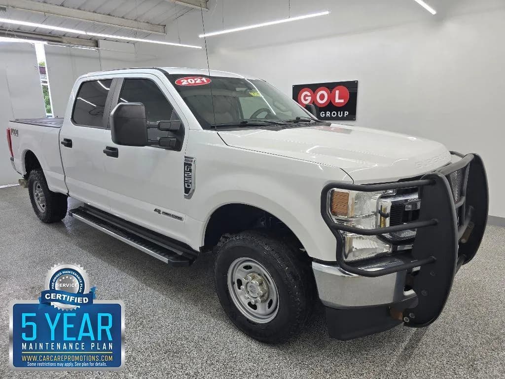 2021 Ford F-250 SD XL Crew Cab - Pickup