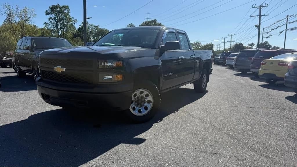 2014 Chevrolet Silverado 1500 - Pickup