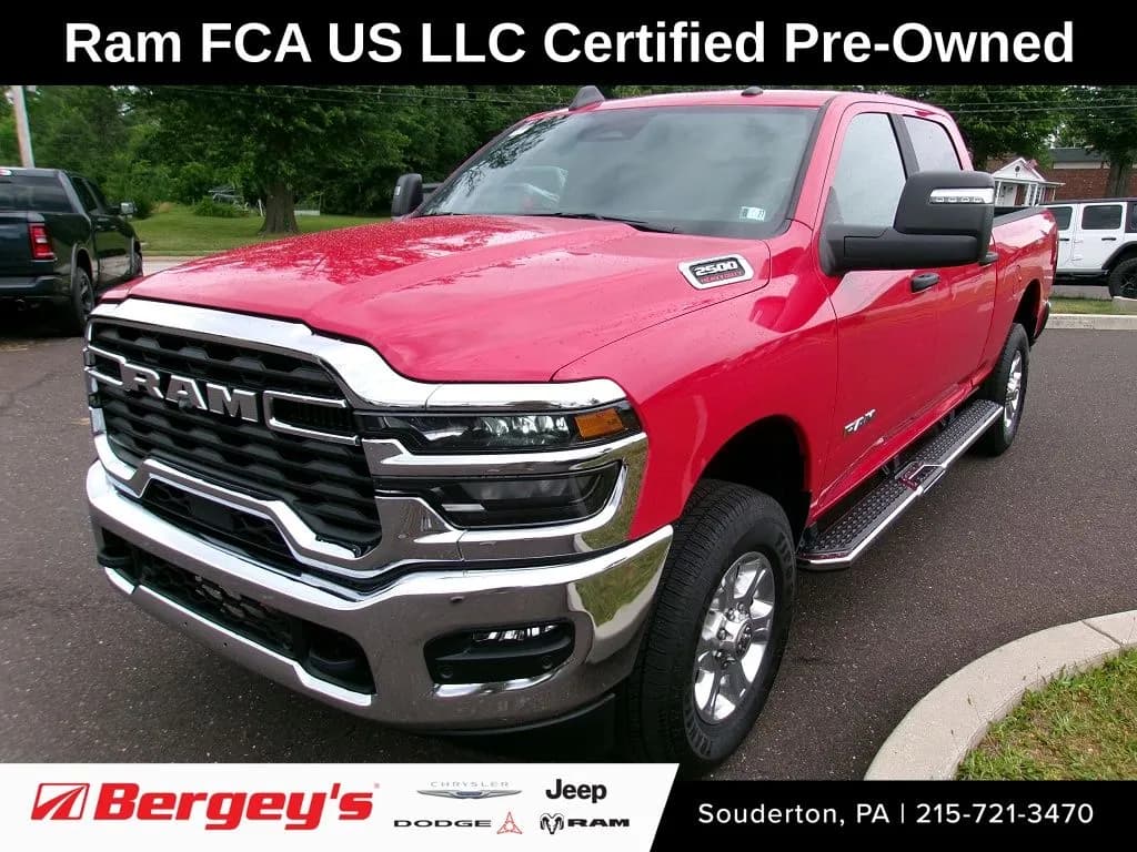 2026 Ram 2500 - Pickup