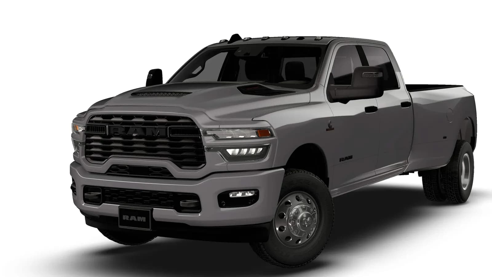 2027 Ram 3500