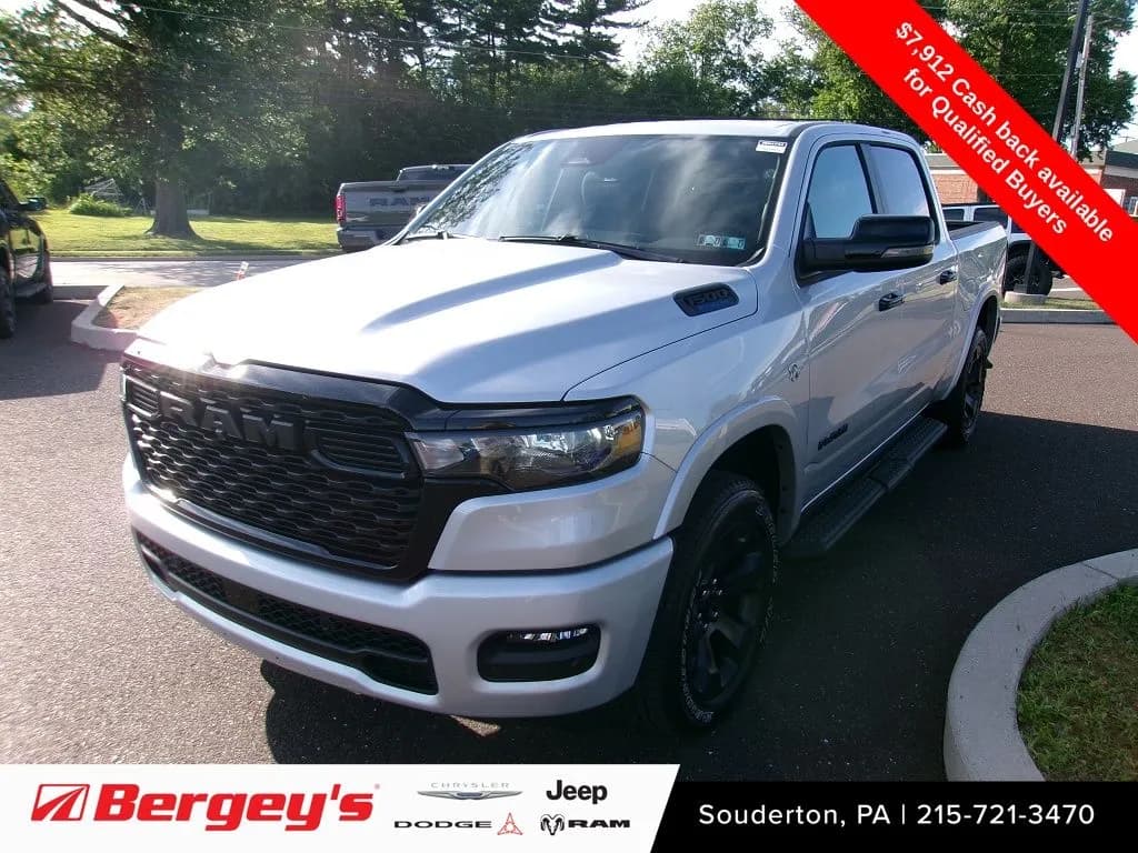 2026 Ram 1500 - Pickup