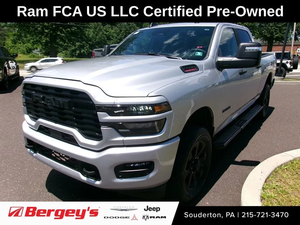 2026 Ram 2500 - Pickup