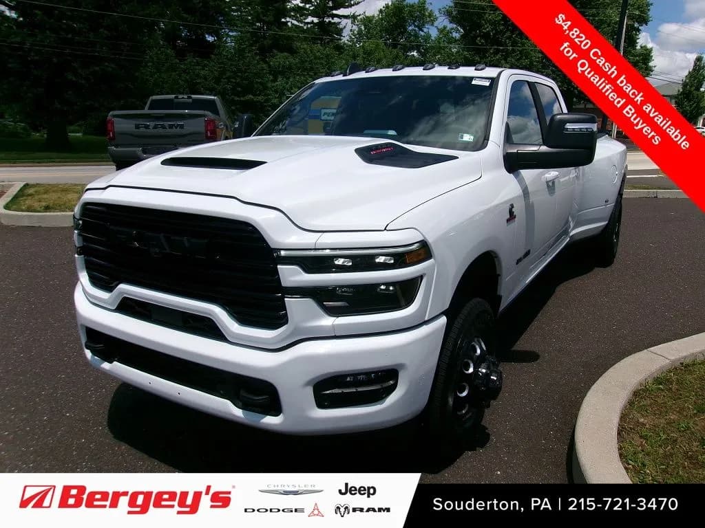 2026 Ram 3500 - Pickup