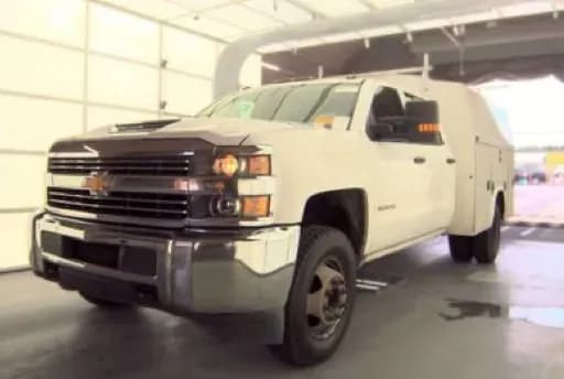 2017 Chevrolet Silverado 3500 HD - Service