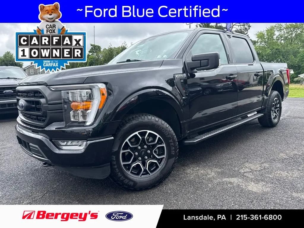 2023 Ford F-150 - Pickup
