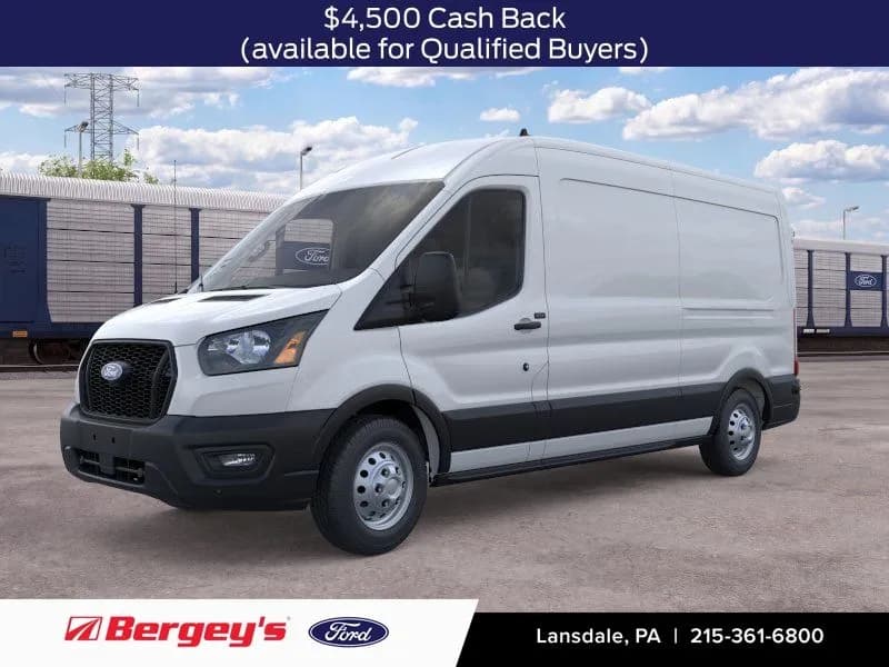 2026 Ford Transit-250 Cargo - Vans