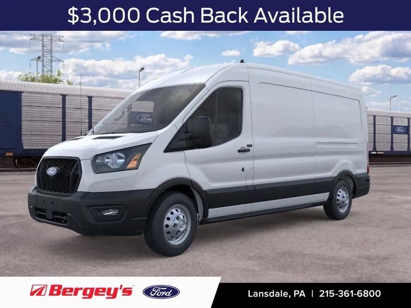 2026 Ford Transit-250 Cargo - Vans