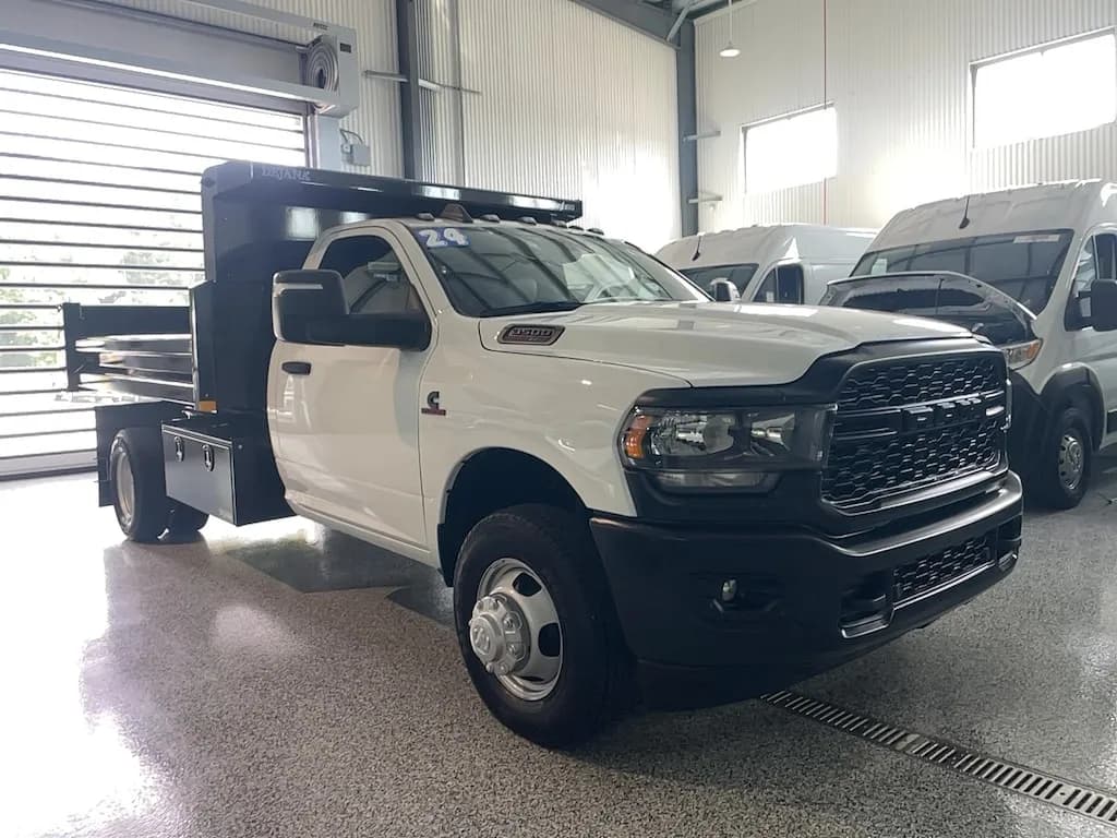 2024 Ram 3500 Chassis Cab - Chassis