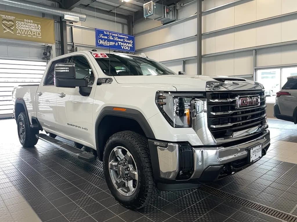 2025 GMC Sierra 2500 HD - Pickup