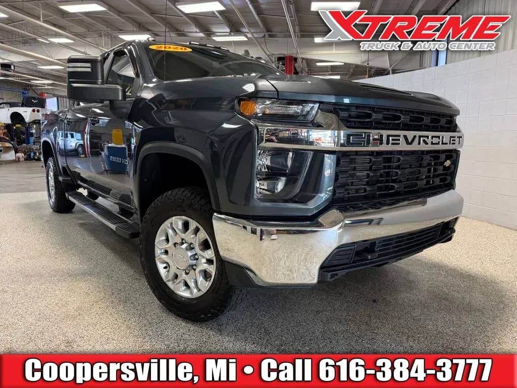 2020 Chevrolet Silverado 2500 HD - Pickup