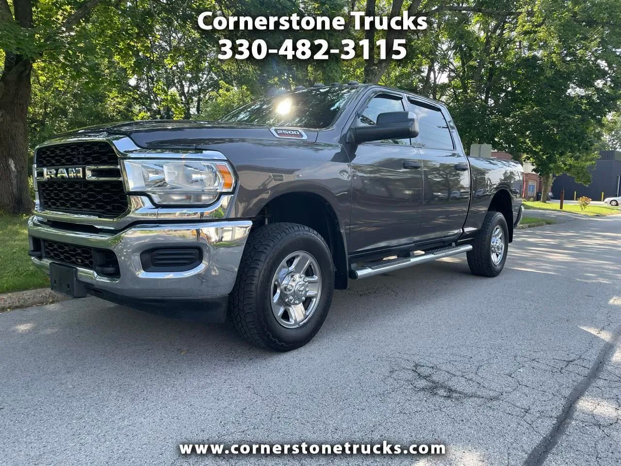 2019 Ram 2500 - Pickup