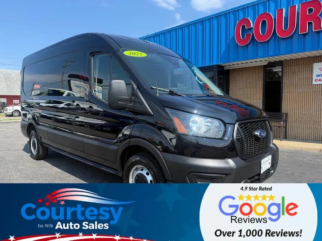 2025 Ford Transit-150 - Vans