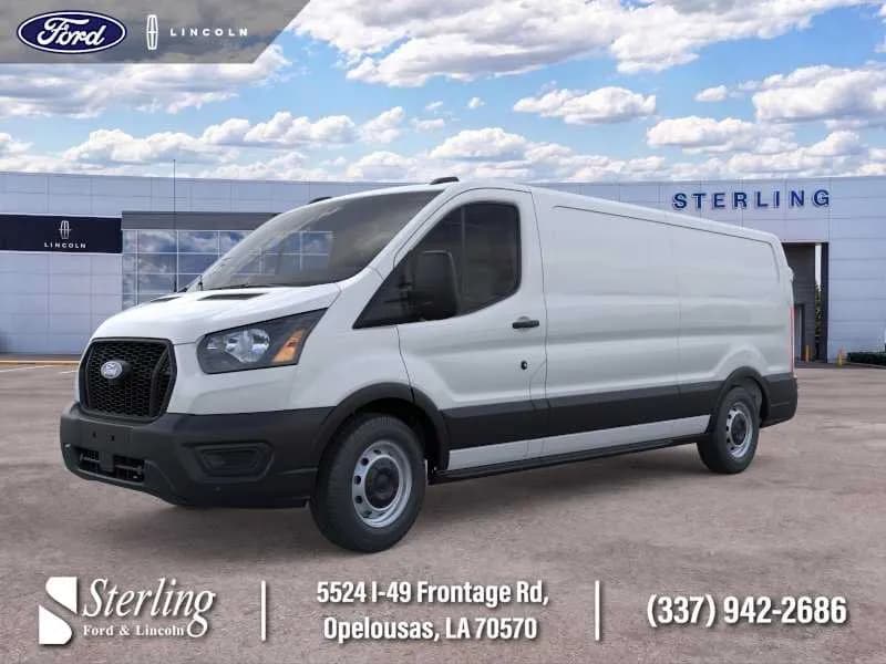2026 Ford Transit Cargo Van - Vans