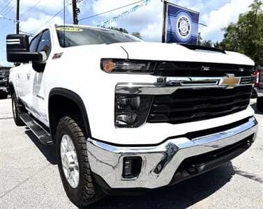 2024 Chevrolet Silverado 2500 - Pickup
