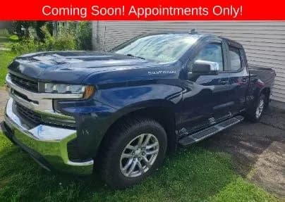2020 Chevrolet Silverado 1500 LT - Pickup
