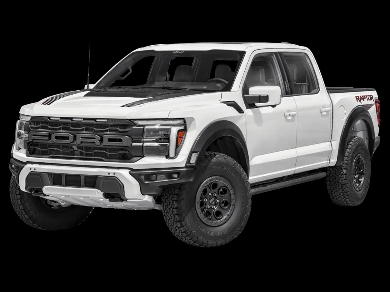 2025 Ford F-150 - Pickup