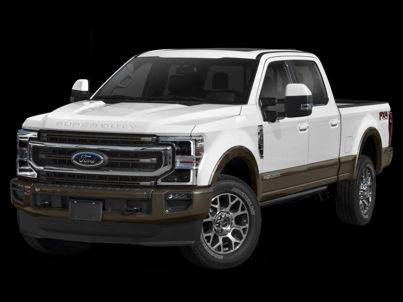 2021 Ford F-250SD - Pickup