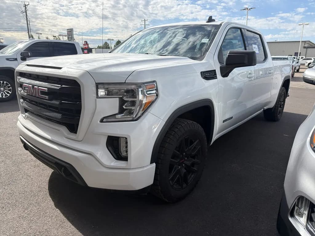 2022 GMC Sierra 1500 Limited