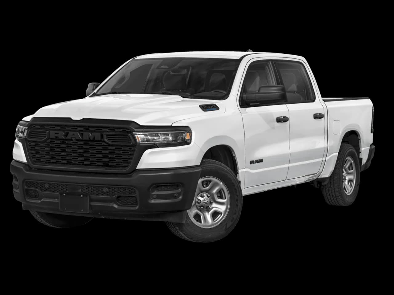 2027 Ram 1500