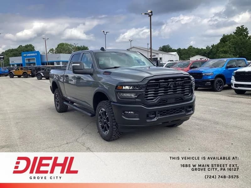 2026 Ram 2500 - Pickup