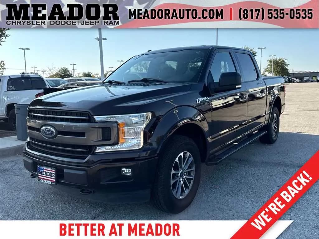 2018 Ford F-150