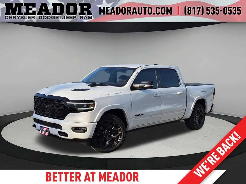 2021 Ram 1500 - Pickup