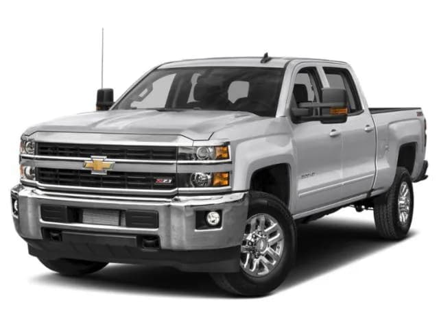 2015 Chevrolet Silverado 3500HD Built After Aug 14 - Pickup