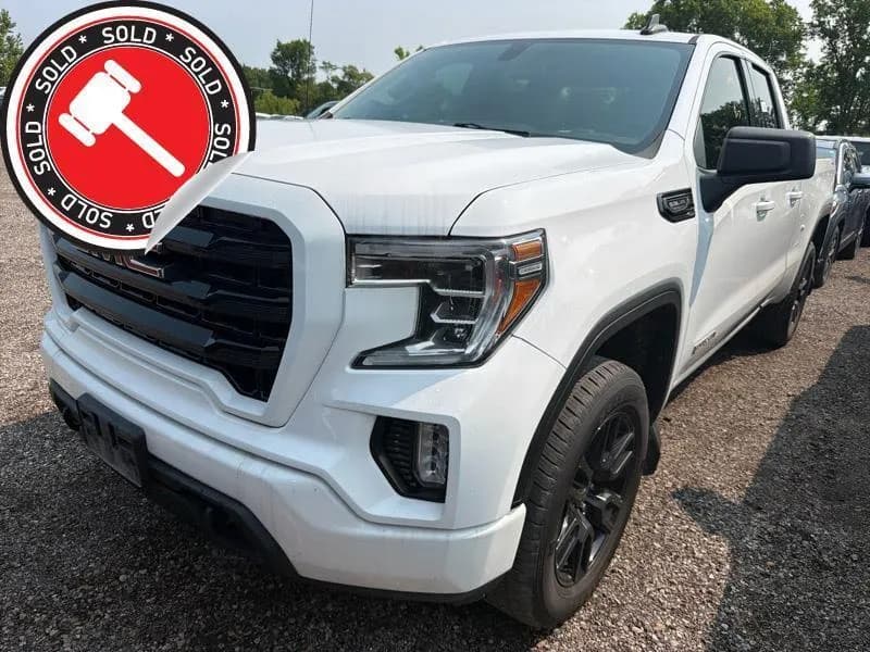 2019 GMC Sierra 1500 Elevation - Pickup