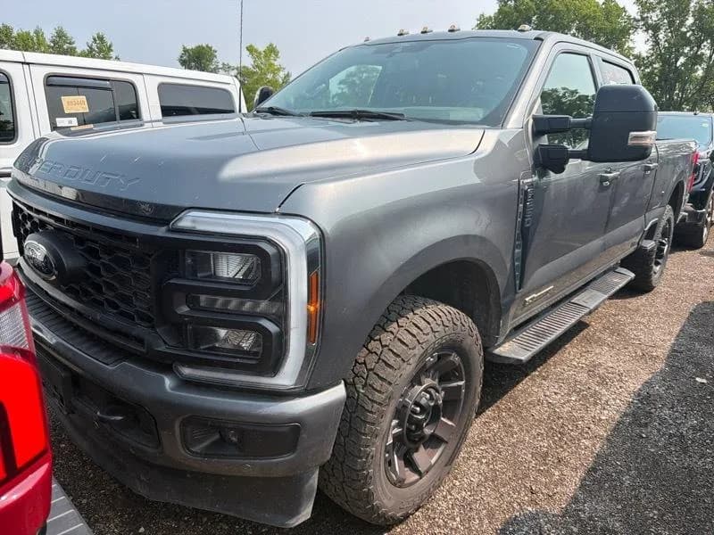 2024 Ford F-250 SD
