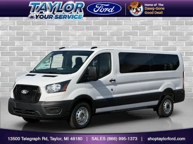 2026 Ford Transit 350 - Vans