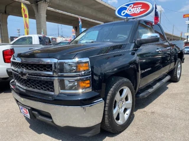 2015 Chevrolet Silverado 1500 LS - Pickup