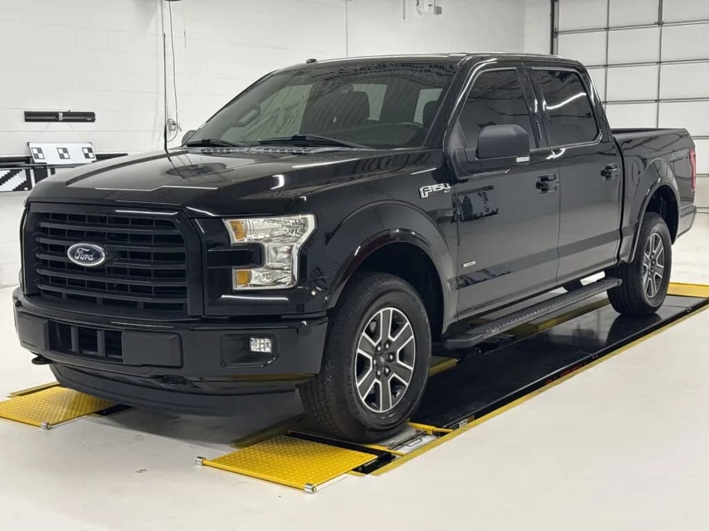 2016 Ford F-150 XLT - Pickup
