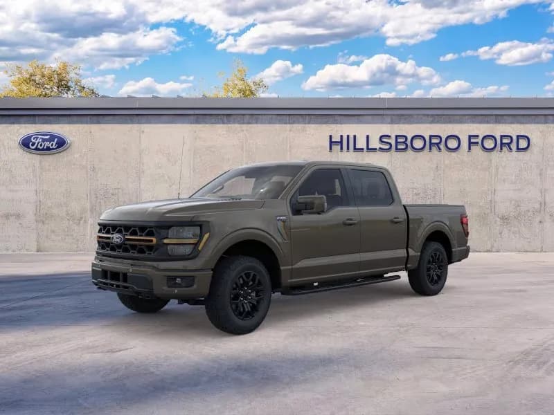 2026 Ford F-150 - Pickup