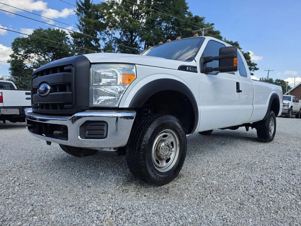 2016 Ford F250 - Pickup