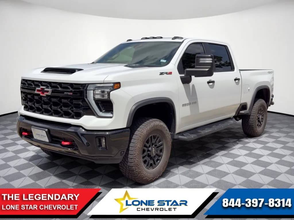 2024 Chevrolet Silverado 2500 HD - Pickup
